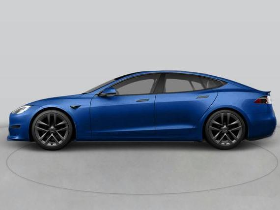 TESLA MODEL S 2021 5YJSA1E22MF426334 image